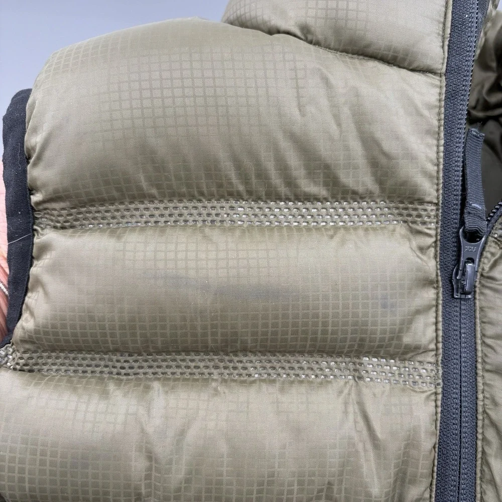 Forloh Vest Kids S/8 Thermoneutral Duck Down Gorpcore Hunting Puffer Coat‎ USA